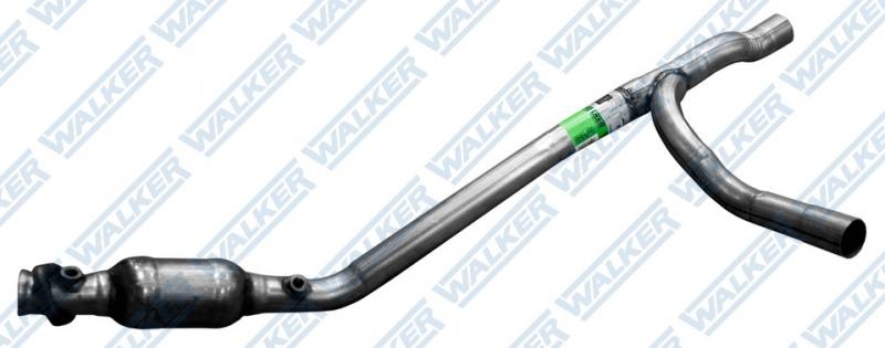 2005 Dodge Ram 1500 Catalytic Converter Right Walker Exhaust 50550 image 1 of 1