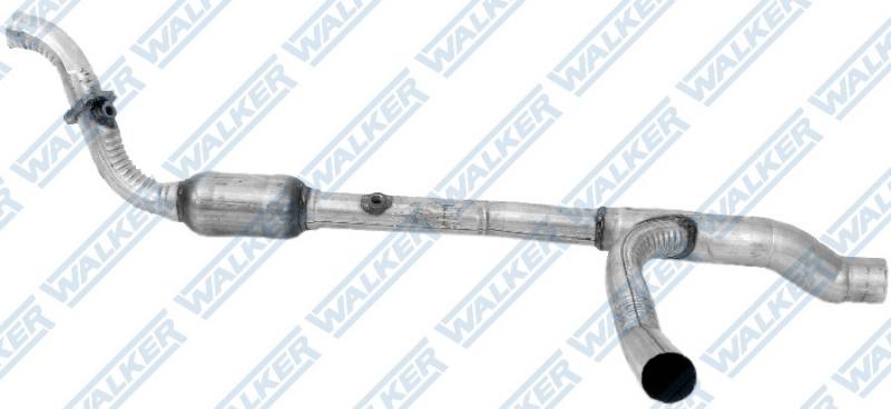 2005 Dodge Ram 1500 Catalytic Converter Right Walker Exhaust 50551 image 1 of 1