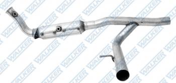 2005 Ford F-150 Catalytic Converter Right Walker Exhaust 50553 image 1 of 1