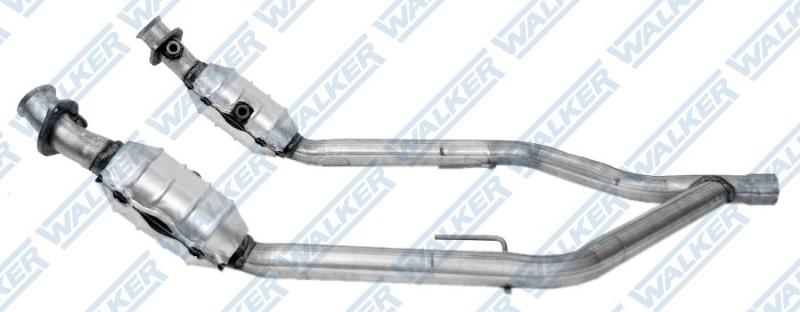 2005 Ford Mustang Catalytic Converter Walker Exhaust 50554 image 1 of 1