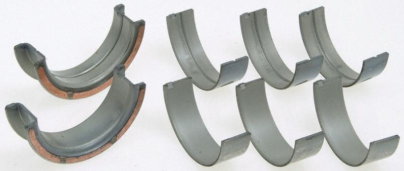 1979 Plymouth Trailduster Engine Crankshaft Main Bearing Set Sealed Power 5070M image 1 of 1