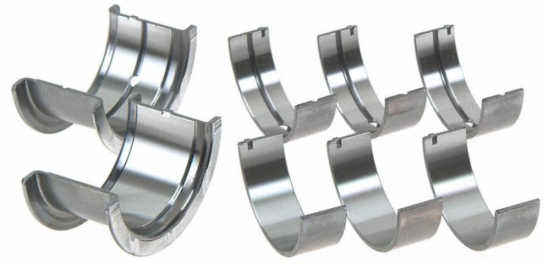 1986 Chevrolet Astro Engine Crankshaft Main Bearing Set Sealed Power 5085MA10 image 1 of 1