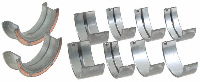 1987 Plymouth Gran Fury Engine Crankshaft Main Bearing Set Sealed Power 5095MA10 image 1 of 1