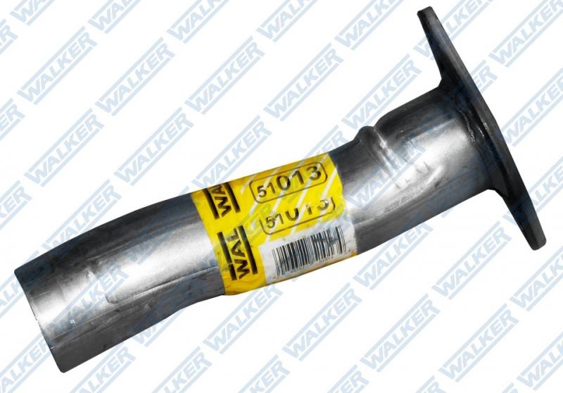2007 Chevrolet Uplander Exhaust Pipe