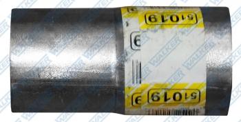 2000 Dodge Ram 3500 Exhaust Pipe Rear Walker Exhaust 51019 image 1 of 1