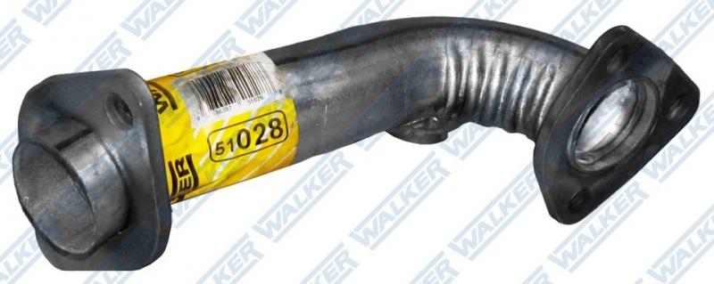 2003 Mazda Protege Exhaust Pipe Walker Exhaust 51028 image 1 of 1