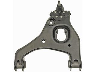 2002 GMC Sierra 1500 Suspension Control Arm and Ball Joint Assembly Front Left Lower Dorman 520125 image 2 of 4