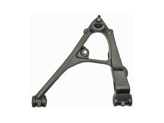 2005 Chevrolet Avalanche 1500 Suspension Control Arm and Ball Joint Assembly Front Left Lower Dorman 520127 image 2 of 4