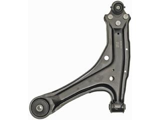 1999 Oldsmobile Cutlass Suspension Control Arm and Ball Joint Assembly