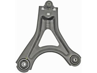 1999 Ford Contour Suspension Control Arm and Ball Joint Assembly Front Left Lower Dorman 520201 image 2 of 4