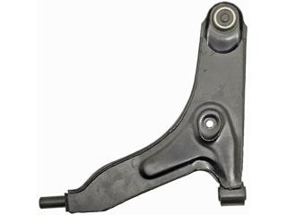 1986 Mitsubishi Mirage Suspension Control Arm and Ball Joint Assembly Front Right Lower Dorman 520356 image 2 of 4