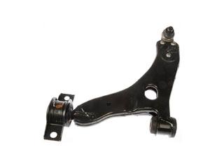 2007 Ford Focus Suspension Control Arm and Ball Joint Assembly Front Left Lower Dorman 520489 image 1 of 4
