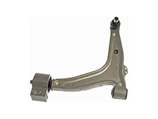2008 Saab 9-3 Suspension Control Arm and Ball Joint Assembly Front Left Lower Dorman 520551 image 1 of 4