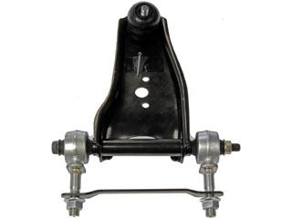 1989 Acura Legend Suspension Control Arm and Ball Joint Assembly Front Left Upper Dorman 520613 image 3 of 4