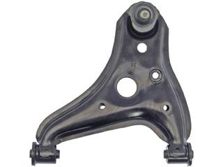 1987 Mazda 626 Suspension Control Arm and Ball Joint Assembly Front Right Lower Dorman 520820 image 1 of 4