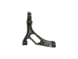 2006 Porsche Cayenne Suspension Control Arm and Ball Joint Assembly Front Left Lower Dorman 520971 image 2 of 4