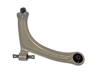 2007 Pontiac G5 Suspension Control Arm and Ball Joint Assembly Front Left Lower Dorman 521025 image 2 of 4