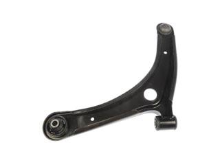 2013 Jeep Patriot Suspension Control Arm and Ball Joint Assembly Front Right Lower Dorman 521108 image 2 of 4