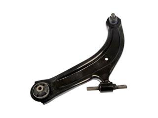 2012 Nissan Sentra Suspension Control Arm and Ball Joint Assembly Front Left Lower Dorman 521183 image 2 of 4