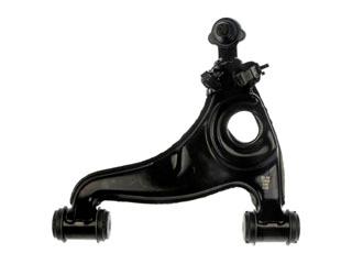 1989 Mercedes-Benz 260E Suspension Control Arm and Ball Joint Assembly