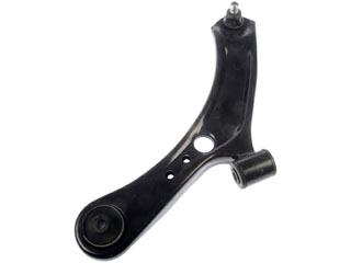 2012 Suzuki SX4 Crossover Suspension Control Arm and Ball Joint Assembly