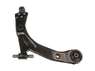 2007 Saturn Ion Suspension Control Arm and Ball Joint Assembly
