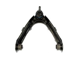 2012 GMC Canyon Suspension Control Arm and Ball Joint Assembly Front Left Upper Dorman 521385 image 3 of 4