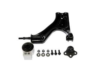 2001 Saab 9-5 Suspension Control Arm and Ball Joint Assembly Front Left Lower Dorman 521529 image 1 of 4