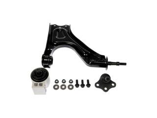 2001 Saab 9-5 Suspension Control Arm and Ball Joint Assembly Front Left Lower Dorman 521529 image 2 of 4