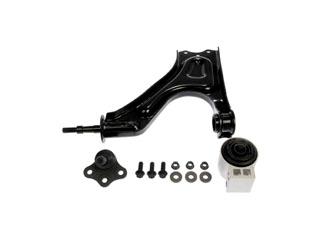 2001 Saab 9-5 Suspension Control Arm and Ball Joint Assembly Front Right Lower Dorman 521530 image 1 of 4