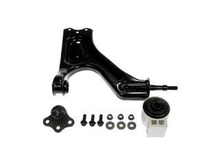 2001 Saab 9-5 Suspension Control Arm and Ball Joint Assembly Front Right Lower Dorman 521530 image 2 of 4