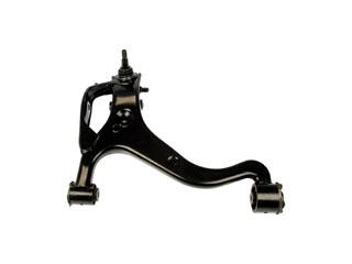 2011 Land Rover LR4 Suspension Control Arm and Ball Joint Assembly