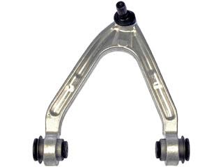 2010 Hummer H3T Suspension Control Arm and Ball Joint Assembly Front Right Upper Dorman 521950 image 2 of 4