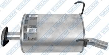 2000 Honda CR-V Exhaust Muffler Assembly