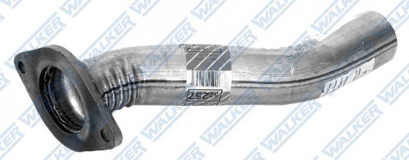 Walker Exhaust 52257 - Exhaust Intermediate Pipe Walker Exhaust 52257 Exhaust Intermediate Pipe product image 1 of 1