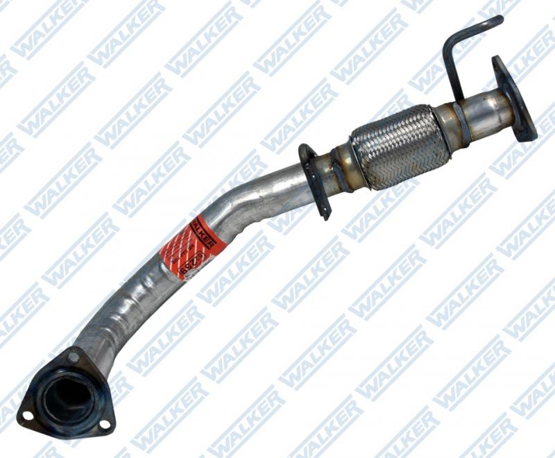 1998 Honda Accord Exhaust Pipe