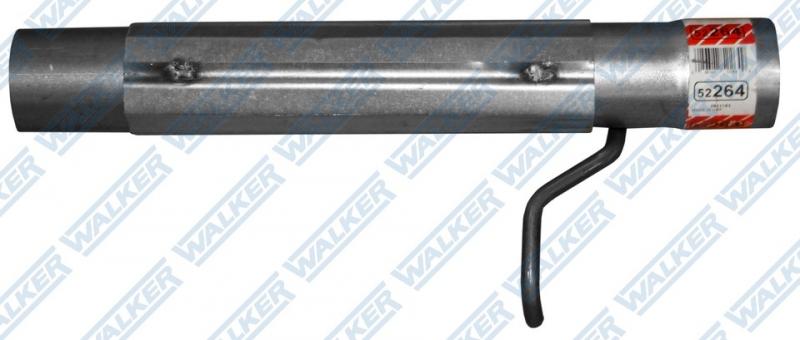 2003 Ford F-250 Super Duty Exhaust Pipe Front Walker Exhaust 52264 image 1 of 1