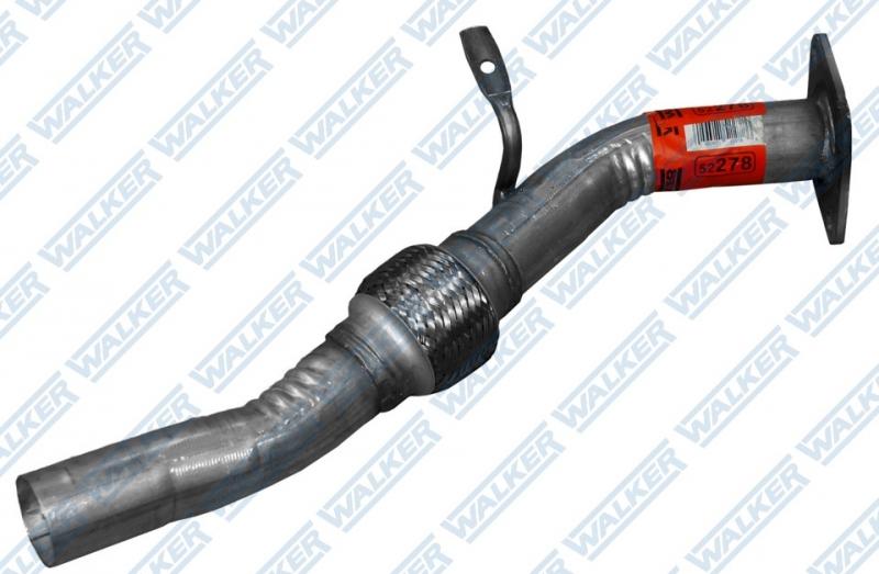 Walker Exhaust 52278 Exhaust Intermediate Pipe product image 1 of 1
