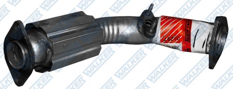 2001 Toyota Tundra Catalytic Converter