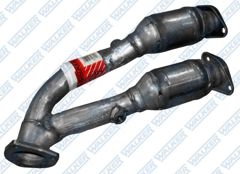 Walker Exhaust 52304 - Catalytic Converter Walker Exhaust 52304 Catalytic Converter product image 1 of 1