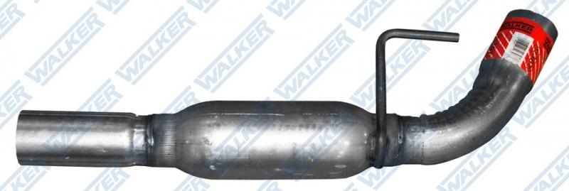 2005 Lincoln Navigator Exhaust Resonator and Pipe Assembly Walker Exhaust 52307 image 1 of 1