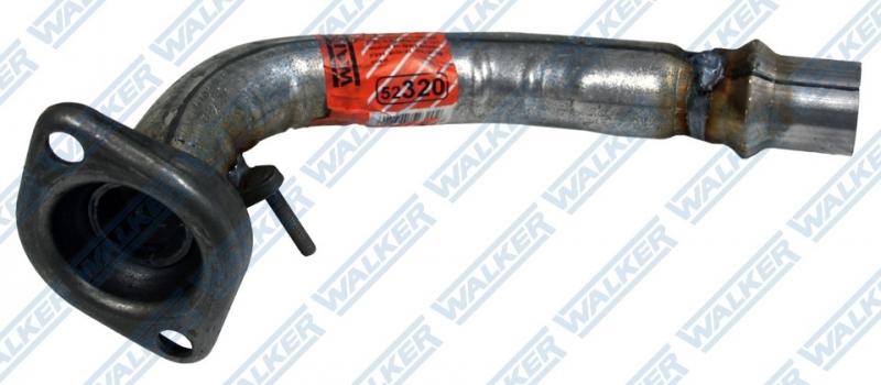 2002 Chevrolet Prizm Exhaust Pipe
