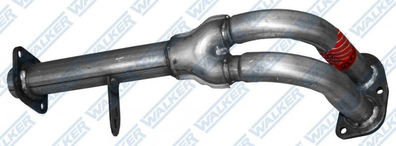 1998 Acura EL Exhaust Pipe