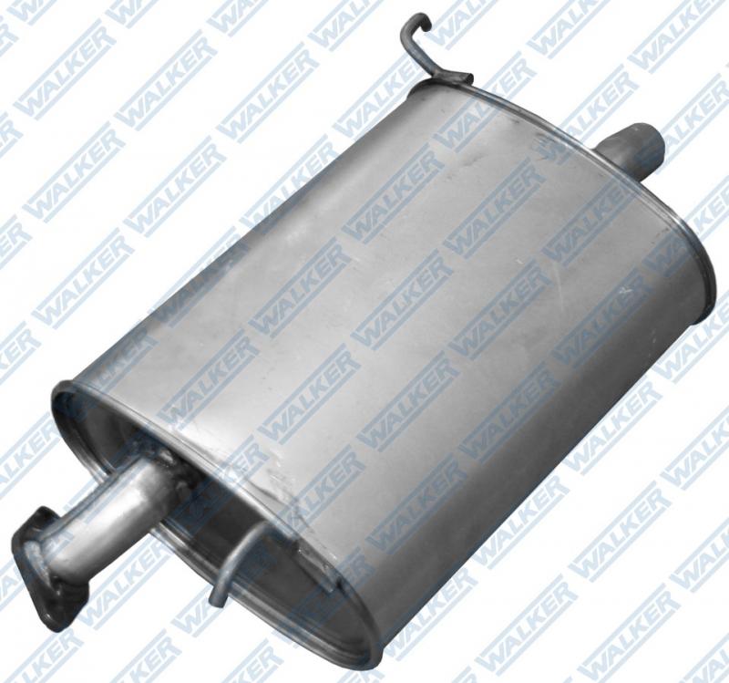 2003 Honda Accord Exhaust Muffler Assembly