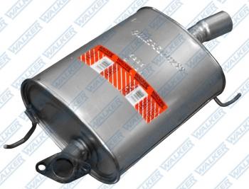 2007 Honda Accord Exhaust Muffler Assembly
