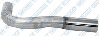 2007 Saturn Aura Exhaust Tail Pipe
