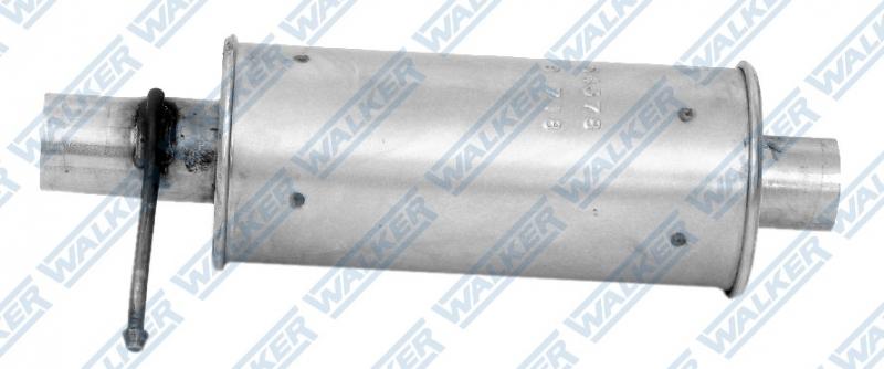 2009 Mazda 3 Exhaust Muffler Assembly Front Walker Exhaust 52353 image 1 of 1