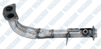 1999 Acura EL Exhaust Pipe