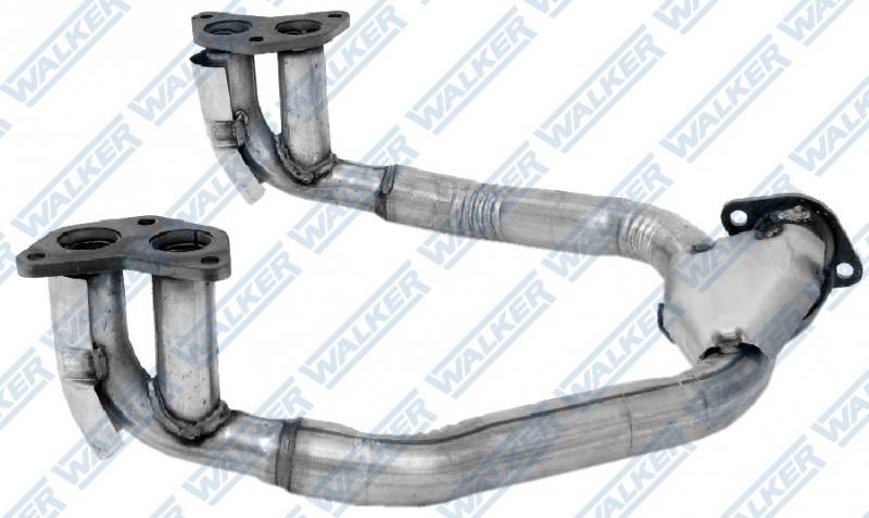 2005 Subaru Legacy Exhaust Y Pipe Walker Exhaust 52368 image 1 of 1