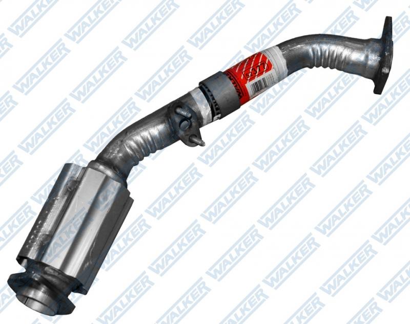 2004 Toyota Tacoma Catalytic Converter Front Walker Exhaust 52377 image 1 of 1